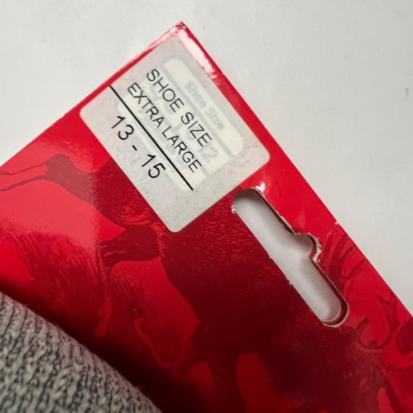 New J.B. Fields Socks Hiking Size XL 13 -15 Gray Merino Wool Hiker GX Canada - Picture 7 of 8